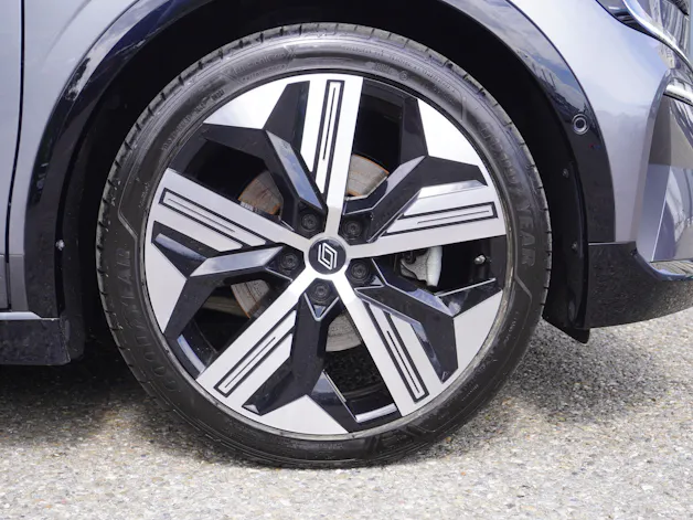 RENAULT Mégane E-TECH EV60 Iconic