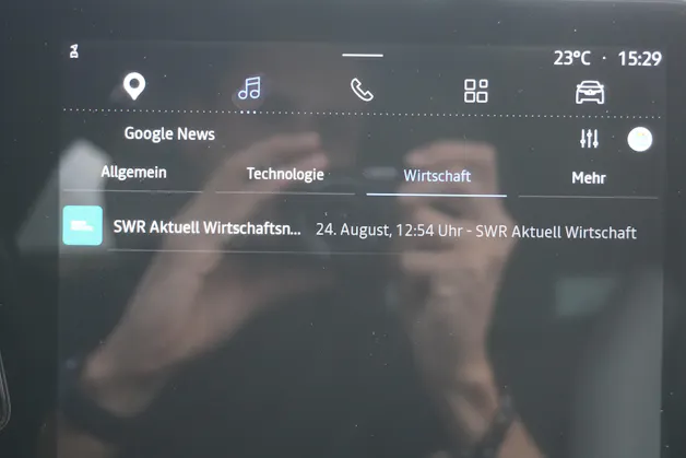 RENAULT Mégane E-TECH EV60 Iconic