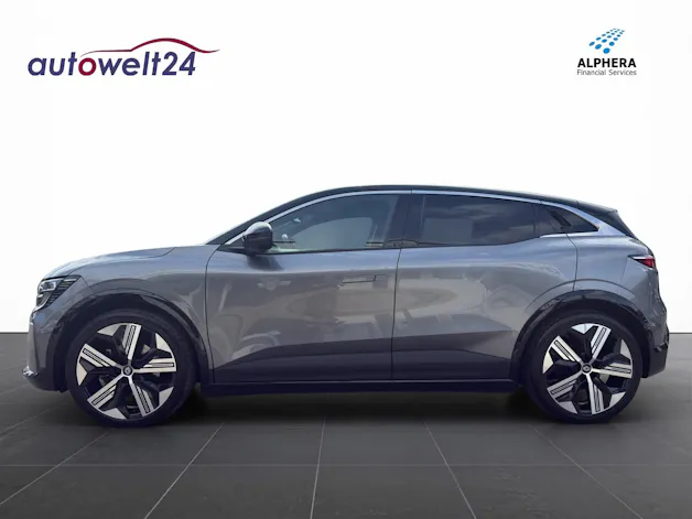 RENAULT Mégane E-TECH EV60 Iconic