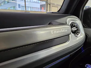 MERCEDES-BENZ G 63 AMG Speedshift Plus G-Tronic