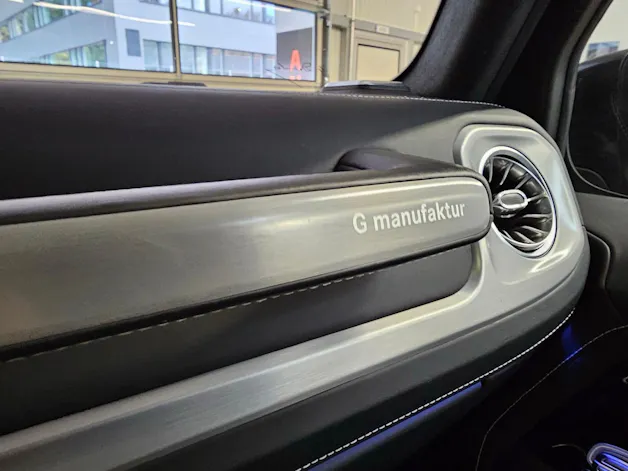 MERCEDES-BENZ G 63 AMG Speedshift Plus G-Tronic