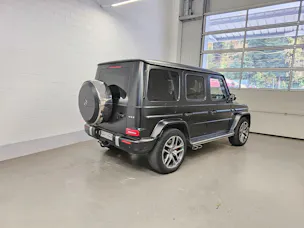 MERCEDES-BENZ G 63 AMG Speedshift Plus G-Tronic
