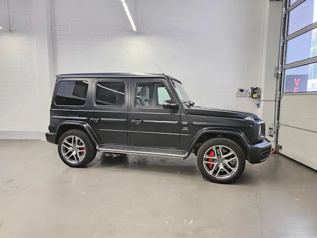 MERCEDES-BENZ G 63 AMG Speedshift Plus G-Tronic