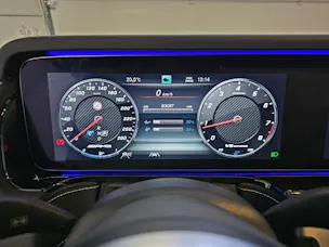 MERCEDES-BENZ G 63 AMG Speedshift Plus G-Tronic