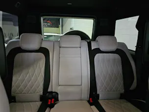 MERCEDES-BENZ G 63 AMG Speedshift Plus G-Tronic