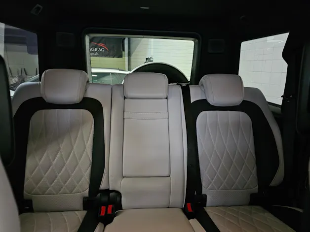 MERCEDES-BENZ G 63 AMG Speedshift Plus G-Tronic