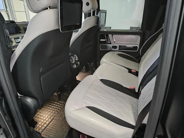 MERCEDES-BENZ G 63 AMG Speedshift Plus G-Tronic