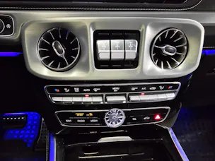 MERCEDES-BENZ G 63 AMG Speedshift Plus G-Tronic