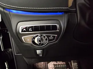 MERCEDES-BENZ G 63 AMG Speedshift Plus G-Tronic