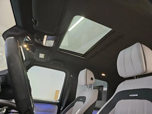 MERCEDES-BENZ G 63 AMG Speedshift Plus G-Tronic