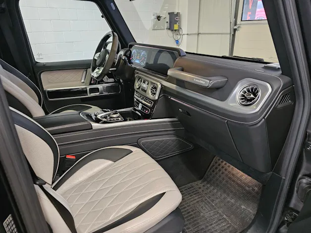 MERCEDES-BENZ G 63 AMG Speedshift Plus G-Tronic