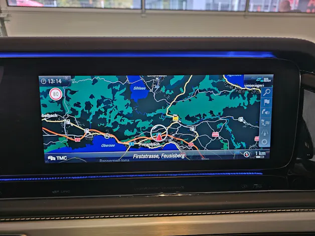 MERCEDES-BENZ G 63 AMG Speedshift Plus G-Tronic