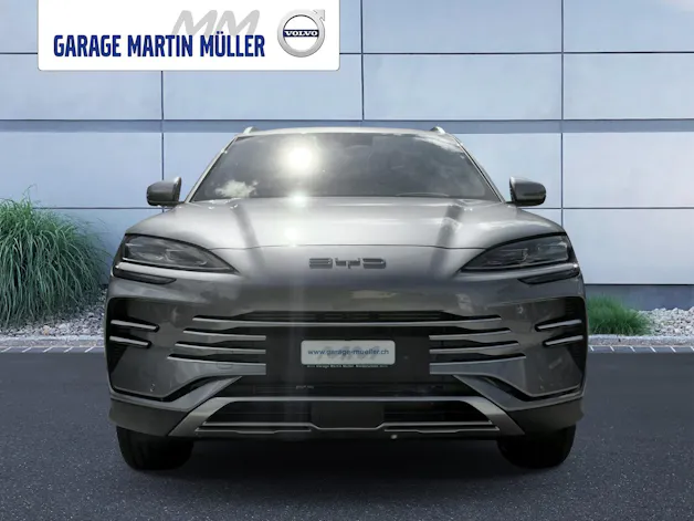 BYD Seal U DM-i Design AWD