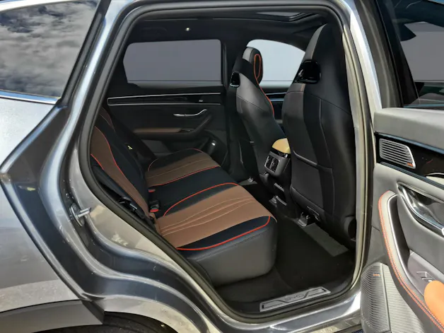 BYD Seal U DM-i Design AWD