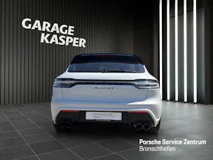 PORSCHE Macan GTS