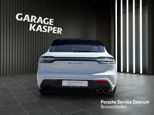 PORSCHE Macan 2.9 V6 GTS