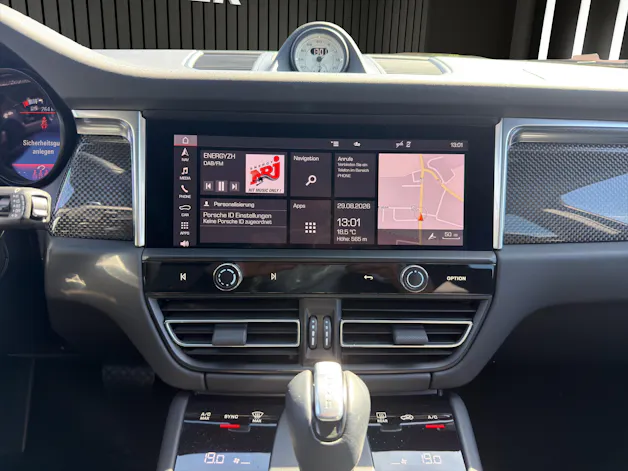 PORSCHE Macan 2.9 V6 GTS