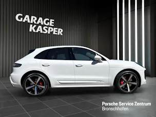 PORSCHE Macan GTS