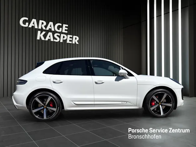 PORSCHE Macan 2.9 V6 GTS