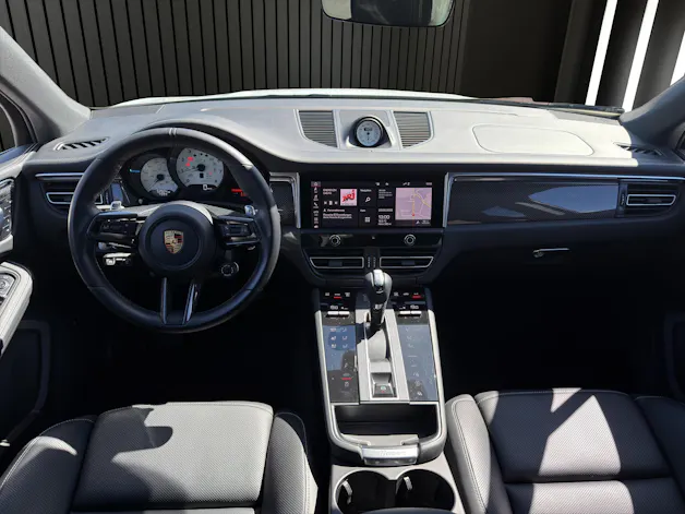 PORSCHE Macan 2.9 V6 GTS