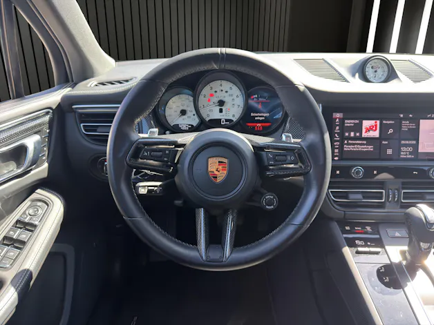 PORSCHE Macan 2.9 V6 GTS