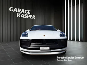 PORSCHE Macan GTS