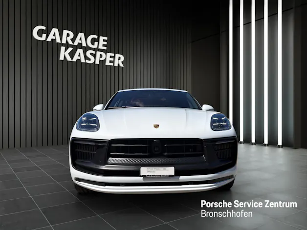 PORSCHE Macan 2.9 V6 GTS