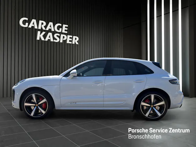 PORSCHE Macan 2.9 V6 GTS