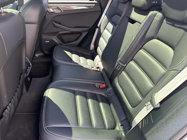PORSCHE Macan 2.9 V6 GTS