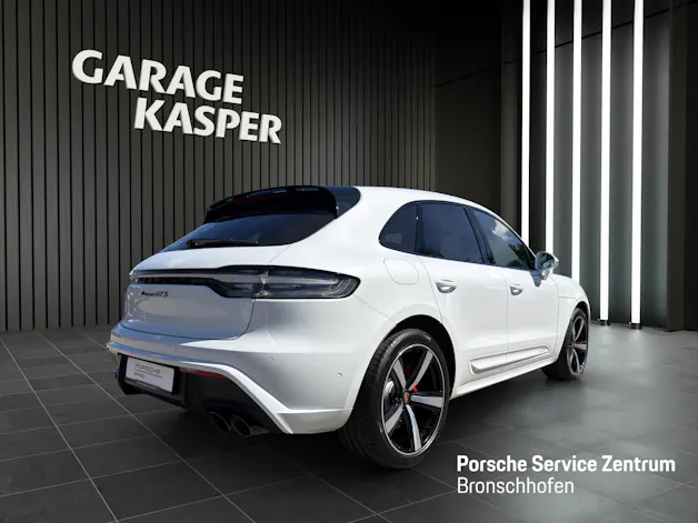 PORSCHE Macan 2.9 V6 GTS