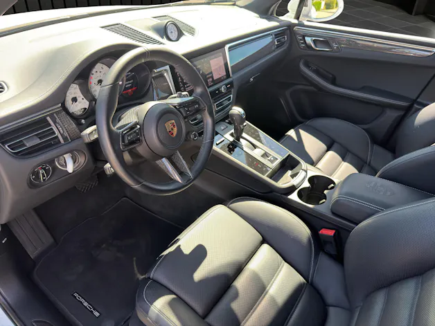 PORSCHE Macan 2.9 V6 GTS