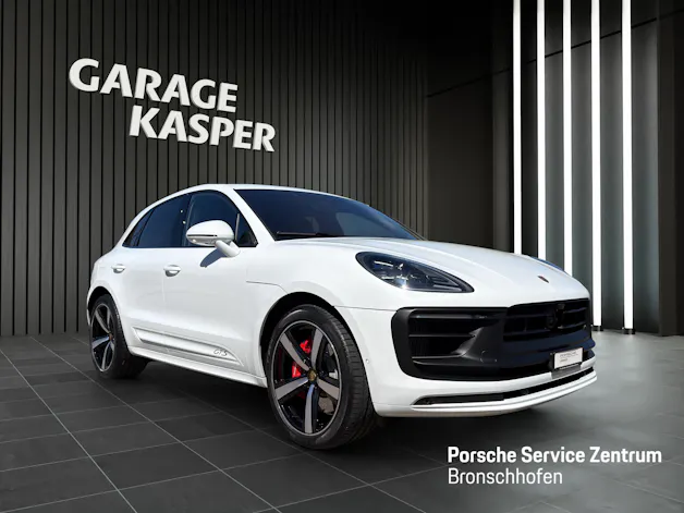 PORSCHE Macan 2.9 V6 GTS