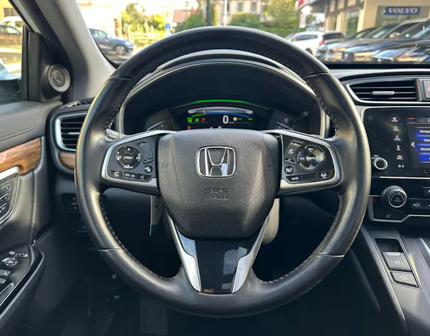 HONDA CR-V 2.0i MMD Hybrid Executive 4WD Automatic