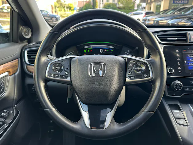 HONDA CR-V 2.0i MMD Hybrid Executive 4WD Automatic
