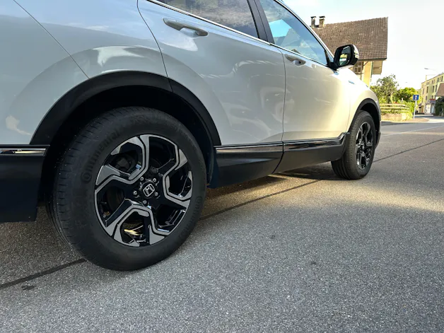 HONDA CR-V 2.0i MMD Hybrid Executive 4WD Automatic