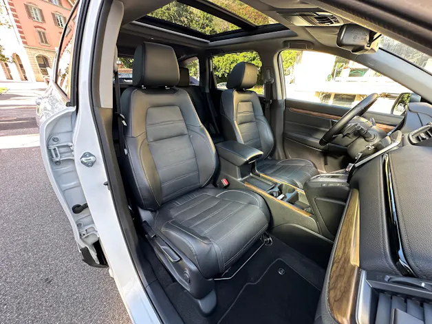 HONDA CR-V 2.0i MMD Hybrid Executive 4WD Automatic