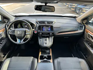 HONDA CR-V 2.0i MMD Hybrid Executive 4WD Automatic