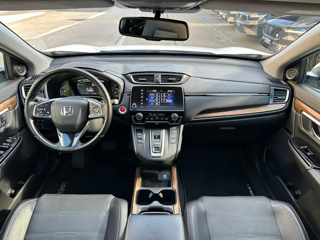 HONDA CR-V 2.0i MMD Hybrid Executive 4WD Automatic