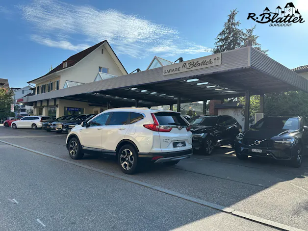 HONDA CR-V 2.0i MMD Hybrid Executive 4WD Automatic