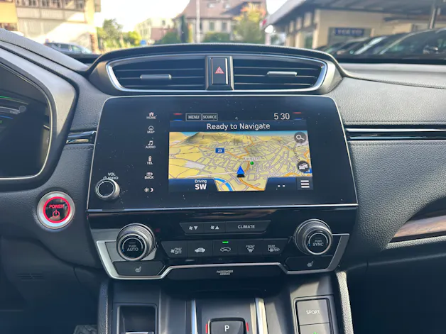 HONDA CR-V 2.0i MMD Hybrid Executive 4WD Automatic