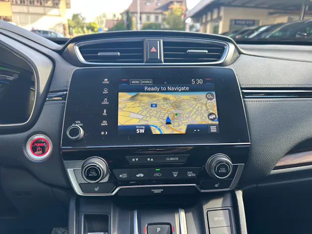 HONDA CR-V 2.0i MMD Hybrid Executive 4WD Automatic