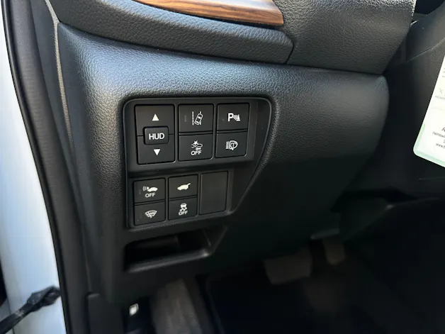 HONDA CR-V 2.0i MMD Hybrid Executive 4WD Automatic