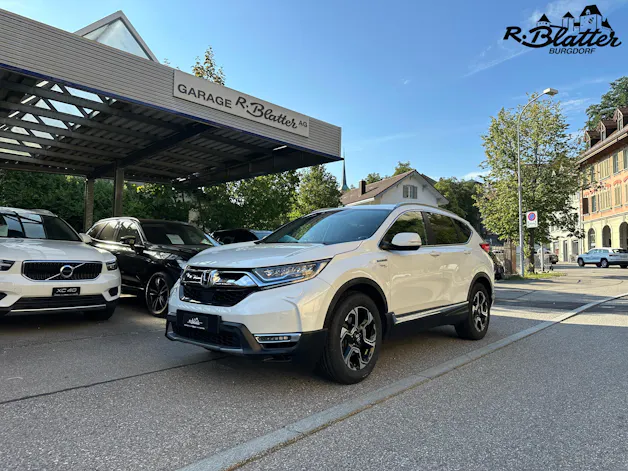 HONDA CR-V 2.0i MMD Hybrid Executive 4WD Automatic