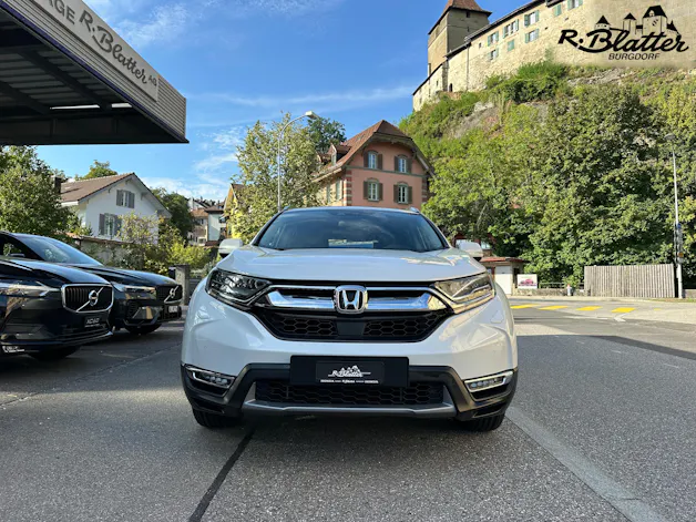 HONDA CR-V 2.0i MMD Hybrid Executive 4WD Automatic