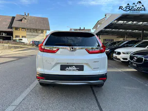 HONDA CR-V 2.0i MMD Hybrid Executive 4WD Automatic