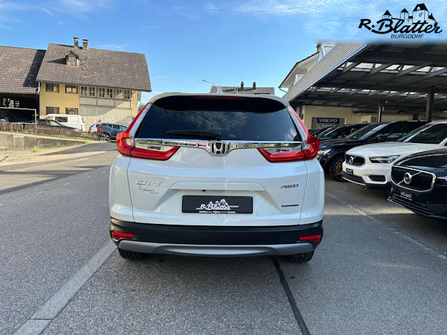 HONDA CR-V 2.0i MMD Hybrid Executive 4WD Automatic