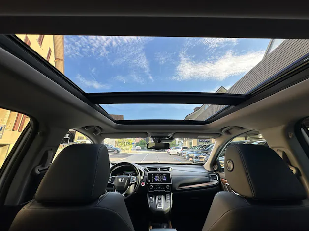 HONDA CR-V 2.0i MMD Hybrid Executive 4WD Automatic