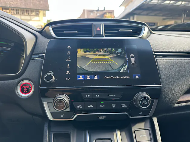 HONDA CR-V 2.0i MMD Hybrid Executive 4WD Automatic
