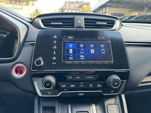 HONDA CR-V 2.0i MMD Hybrid Executive 4WD Automatic