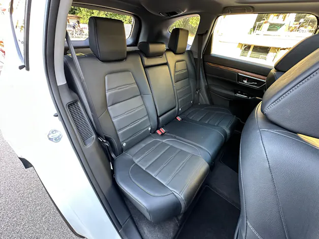 HONDA CR-V 2.0i MMD Hybrid Executive 4WD Automatic